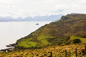 Isle of Skye - Schottland von Remco Bosshard
