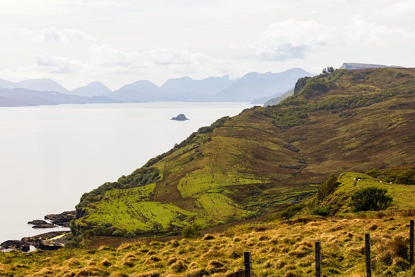 Isle of Skye - Schotland van Remco Bosshard