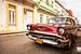 Chevrolet Oldtimer in Havanna, Kuba sur Bart van Eijden