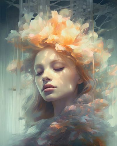 Porträt "Triff mich in meinen Träumen"