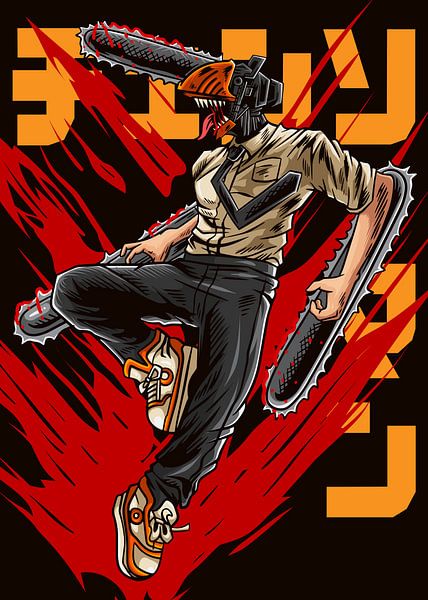 Chainsaw Man: Nhân vật và nội dung của bộ Anime rất được chờ đón này -  ZenMarket.jp - Dịch vụ mua hộ hàng Nhật Bản