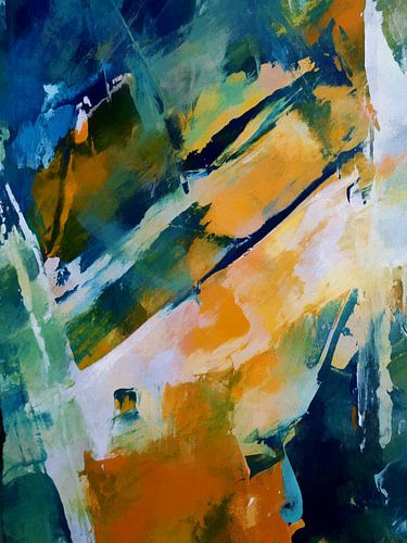 Abstract Composition 1211