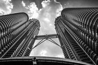 Petronas Towers von Tilo Grellmann Miniaturansicht