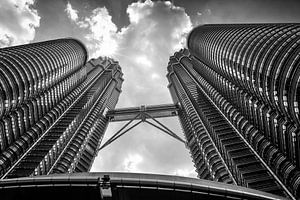 Petronas Towers von Tilo Grellmann