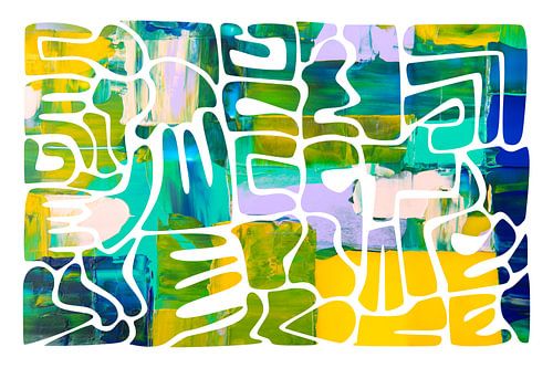 Die Scherben aufsammeln