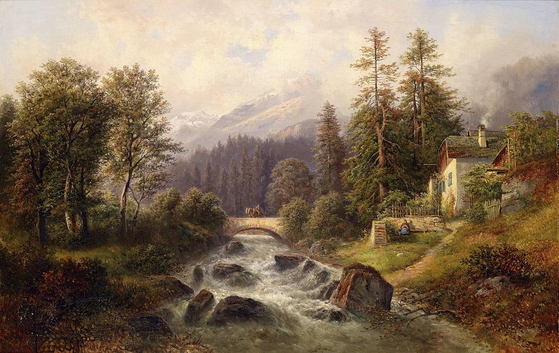 Gustav Barbarini, concours à Weyer, Haute-Autriche par Atelier Liesjes