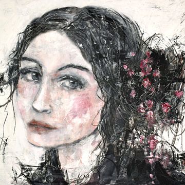woman by Christin Lamade