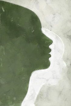 Shaduw en Ziel | Groen