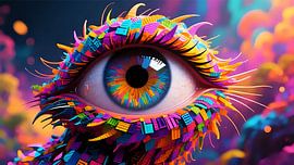 Glittering centre of attention by Jean Pierre