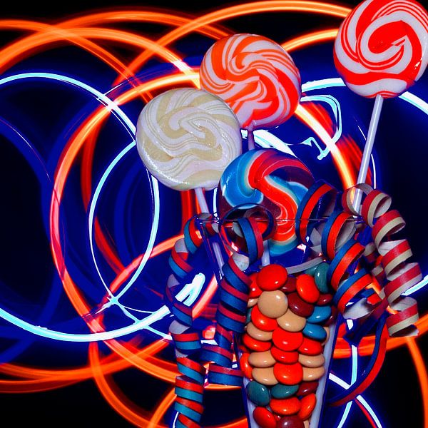 Lolly 2 by jeroen kreijt