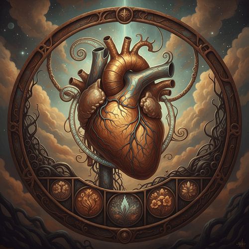 La floraison céleste au cœur du cosmos