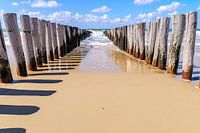 Strand Domburg
