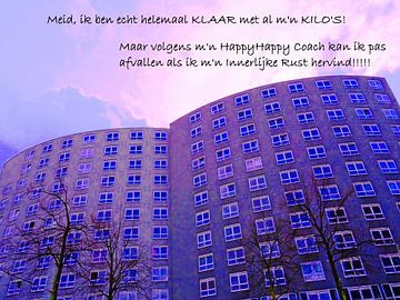 Small Talk: Klaar Met Mijn Kilo's ! by MoArt (Maurice Heuts)