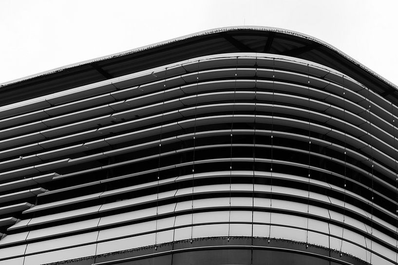 Gestrichelte Linien von Anita Visschers