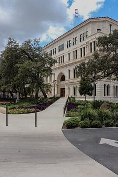 San Antonio City Hall, Texas van Sietske de Vries