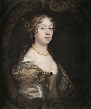 Lady Abigail Webster, Peter Lely