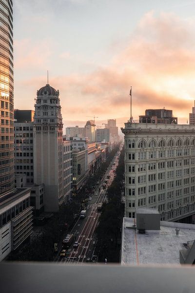 San Francisco by Hello Pompoyo