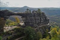 pravcicka brana Tsjechië