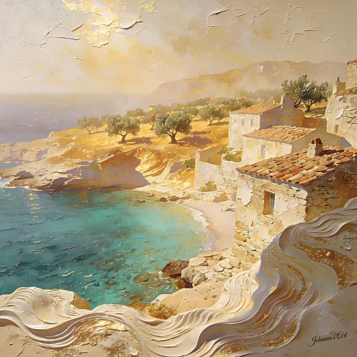 Mediterrane fluistering