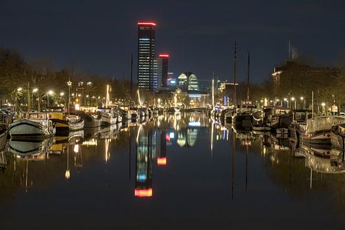 Emmakade Leeuwarden von robertjan boonstra