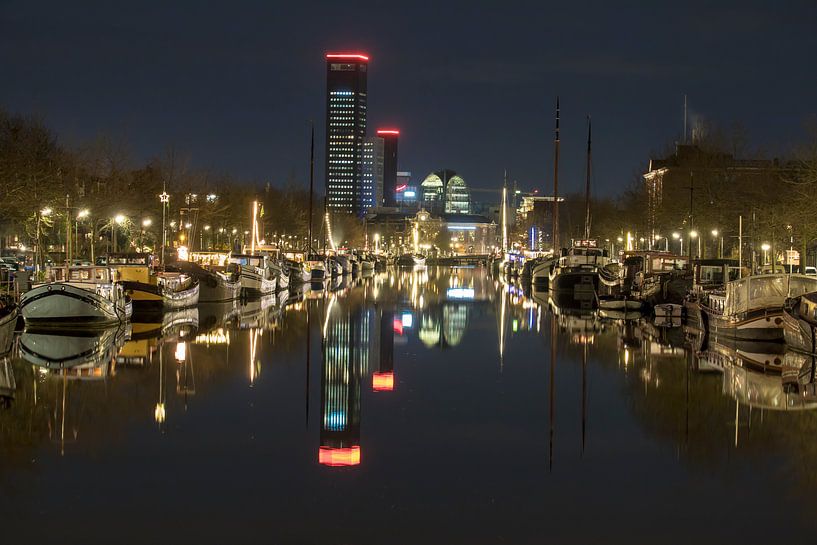 Emmakade Leeuwarden von robertjan boonstra