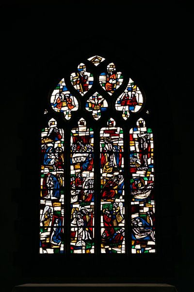 Most beautiful stained glass by Stories by Pien