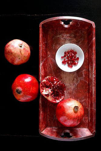 Pomegranates
