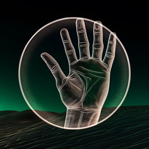 Kontrastierende Phasen von Vythryd Arts