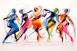 Los geht's von Harry Hadders Design