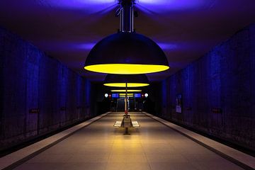 Metrostation van Tilo Grellmann | Photography