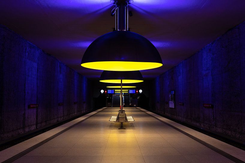 subway by Tilo Grellmann