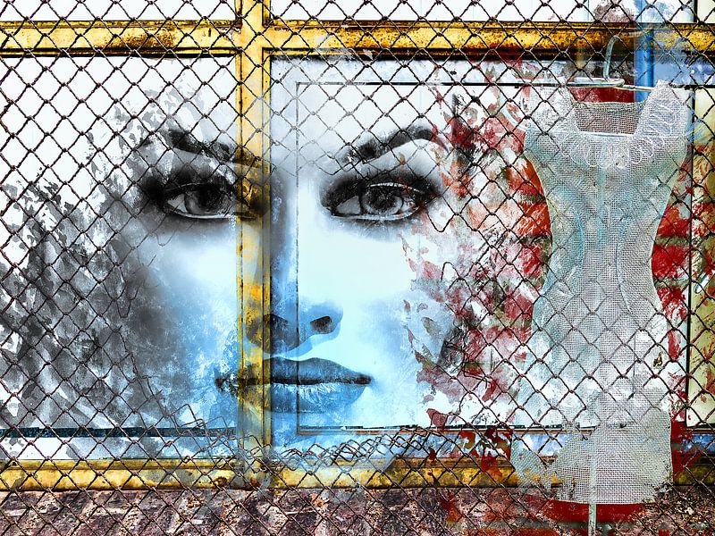 Just me by Gabi Hampe