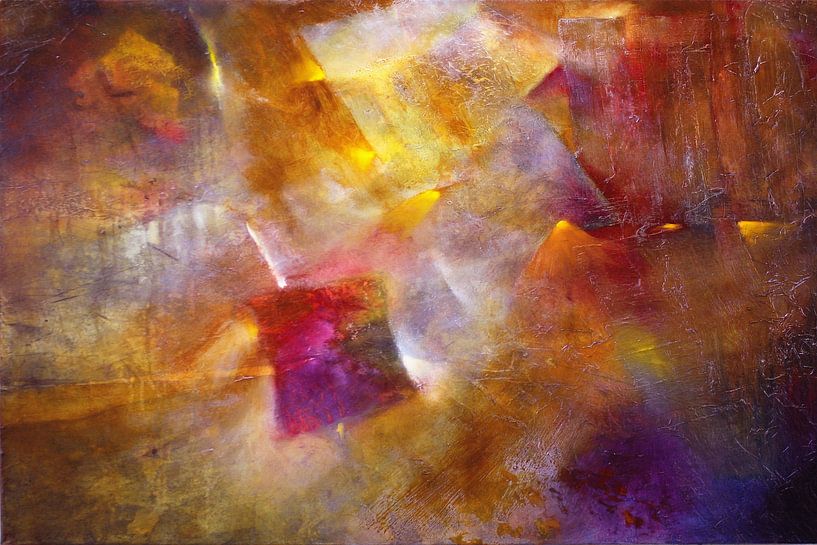 Cheminée par Annette Schmucker