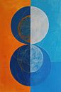 Modern abstract by Art Whims thumbnail