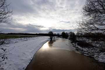 A sunny winter's day on the Ems by Bianca Meyering Fotos - BMF