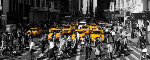 ein Tag in New York City