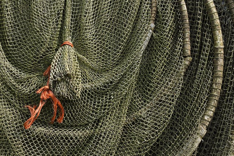 Fishing Nets by Ronald Pol