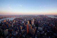 Manhattan Skyline New York