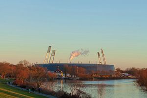 Weserstadion, Bremen, Deutschland