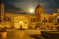 Kathedraal van Palermo van Stefan Havadi-Nagy thumbnail