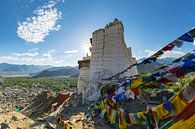 Namgyal Tsemo Gompa van Walter G. Allgöwer thumbnail