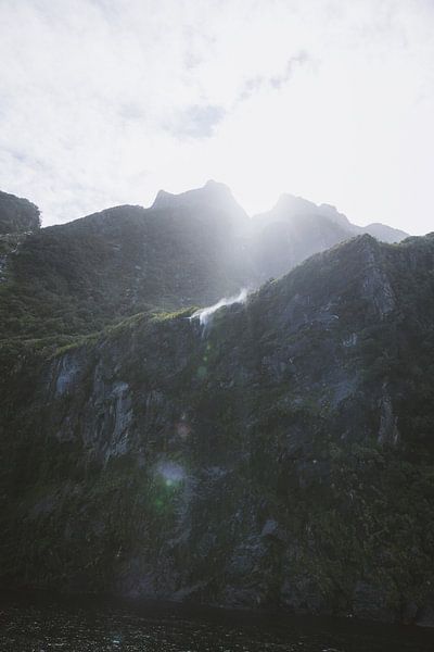 Milford Sound&#039;s Mystical Beauty by Ken Tempelers