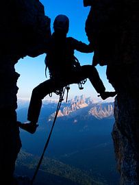 Dolomites by Menno Boermans