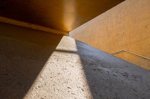 Minimalistische vorm