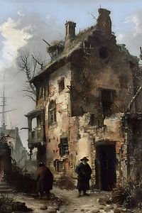 Werke von Carel Fabritius