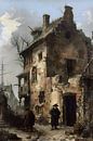 werk van Carel Fabritius van PixelPrestige thumbnail