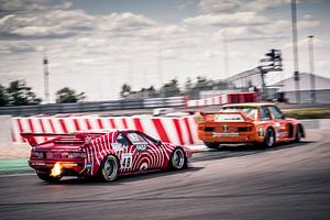 BMW M1 Nurburgring van Maurice Volmeyer