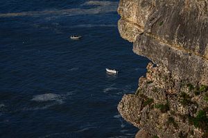 Nazaré in Portugal