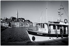 Eine Erinnerung an Rovinj (I)