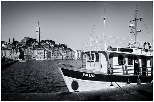 Een herinnering aan Rovinj (I)
